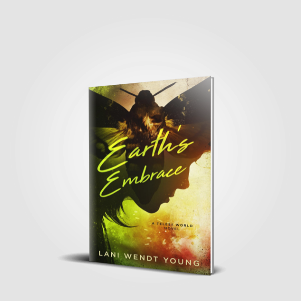 SALE Earth's Embrace - Paperback