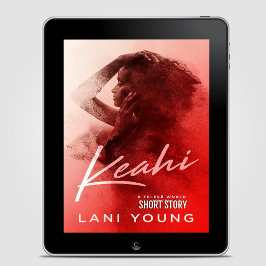 Keahi - Fire and Forgiveness (A Short Story)
