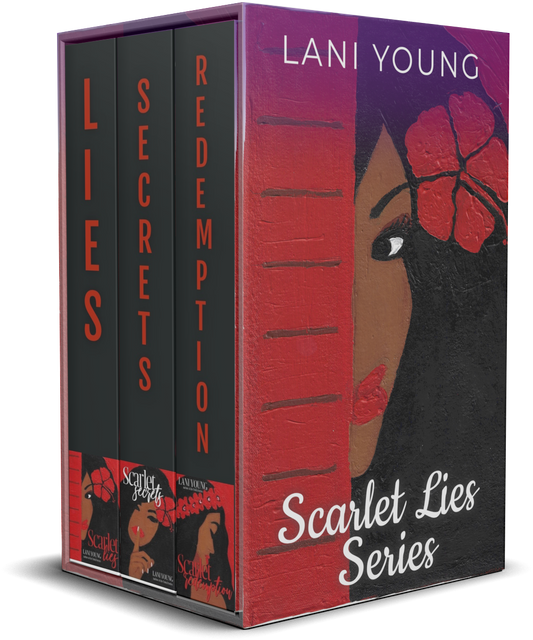 Scarlet Lies Series Ebook Set
